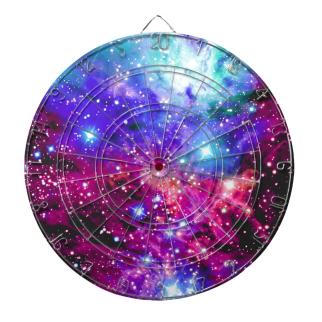 Nebula Dartboard (Front)