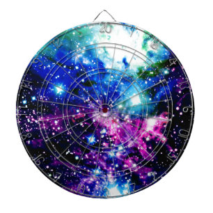 Nebula Dartboard