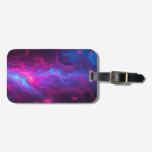 Nebula Design Cosmic Abstract Art