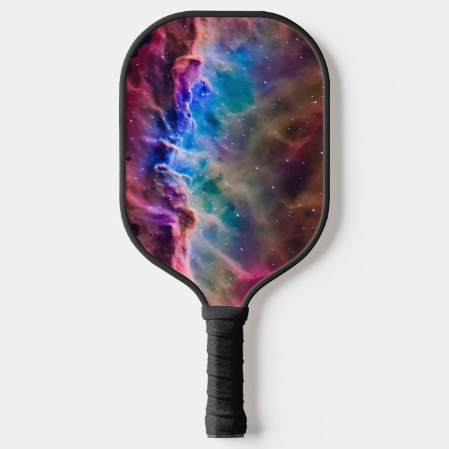 Nebula Design Pickleball Paddle (Front)