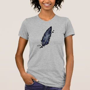 Nebula Feather T-Shirt