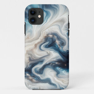 Nebula Flow iPhone 11 Case