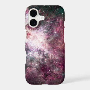 Nebula Formation in Outer Space