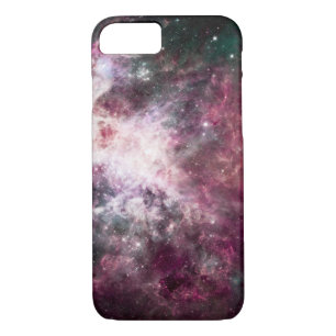 Nebula Formation in Outer Space iPhone 8/7 Case