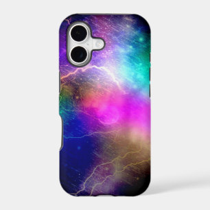 Nebula Galaxy in Outer Space