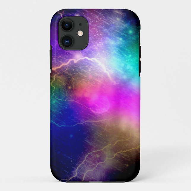 Nebula Galaxy in Outer Space Case-Mate iPhone Case (Back)