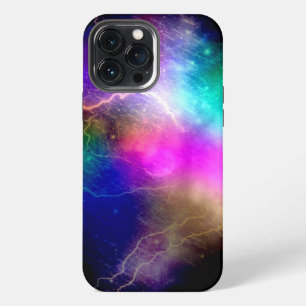 Nebula Galaxy in Outer Space iPhone 13 Pro Max Case