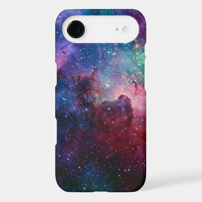 Nebula Galaxy Stars iPhone 6 case (Back)