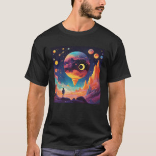Nebula Gravity T-Shirt