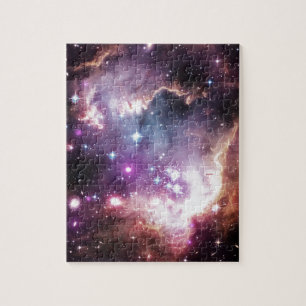 Nebula Jigsaw Puzzle