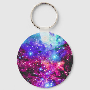 Nebula Key Ring