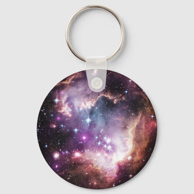 Nebula Key Ring (Front)