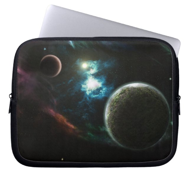 Nebula Laptop Sleeve (Front)