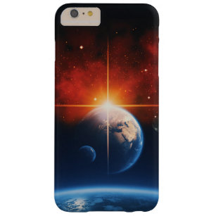 Nebula Life Barely There iPhone 6 Plus Case