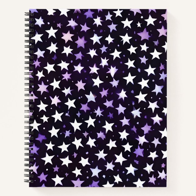 Nebula Lucis Notebook (Front)