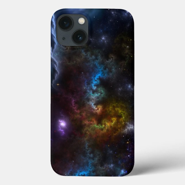 Nebula Menagerie Case-Mate iPhone Case (Back)