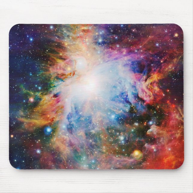 Nebula Mouse Pad (Front)