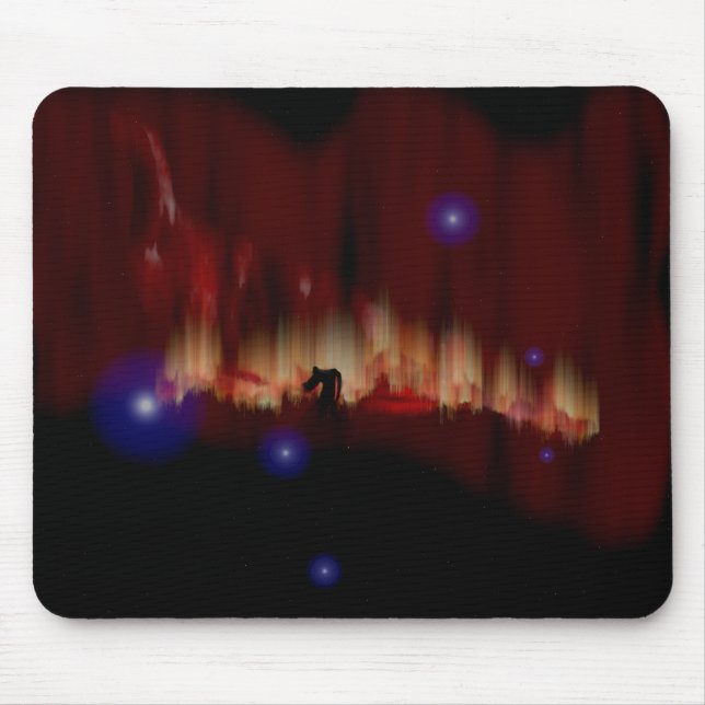 Nebula Mousepad (Front)
