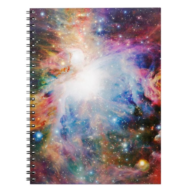 Nebula Notebook (Front)