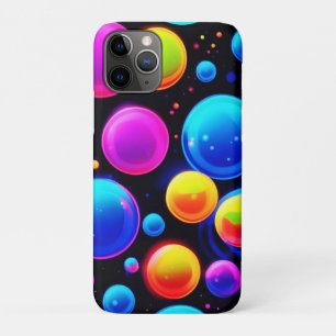 Nebula of Bubbles iPhone 11 Pro Case