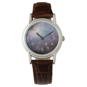Nebula Orion Astronomy blue brown beige sky stars Watch