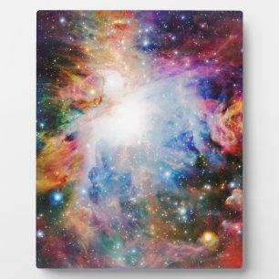 Nebula Plaque