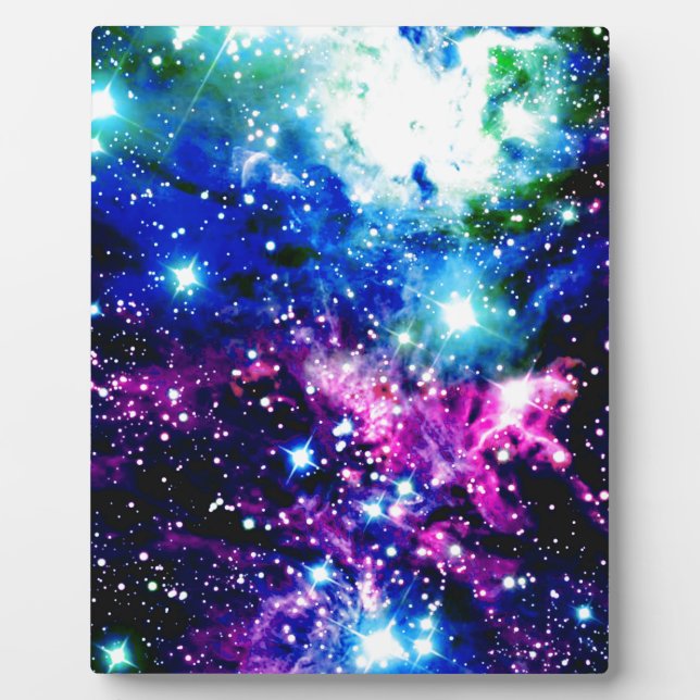 Nebula Plaque (Front)