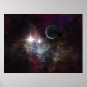 Nebula Poster