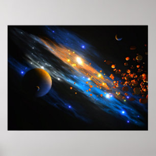 Nebula Poster