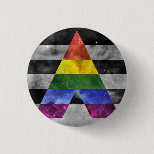 Nebula Pride Badge Ally