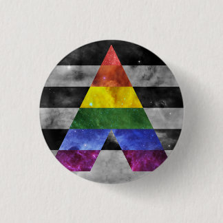 Nebula Pride Badge Ally