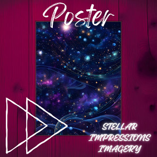 Nebula Rapture Poster