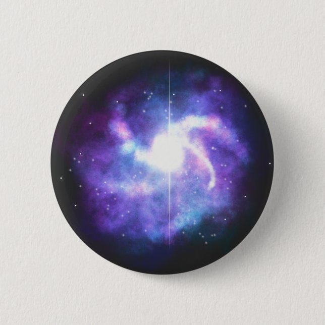 Nebula/Space Button (Front)