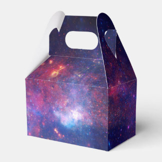Nebula Space Galaxy Favour Box