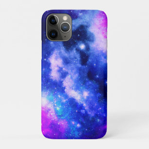 "Nebula Stars" - A Stunning Digital Art. Buy Now iPhone 11 Pro Case