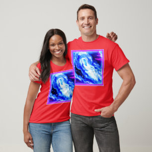 Nebula Stars Beautiful Design. Buy Now T-Shirt