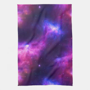 Nebula Tea Towel