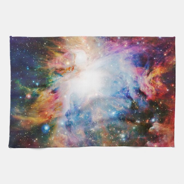 Nebula Tea Towel (Horizontal)