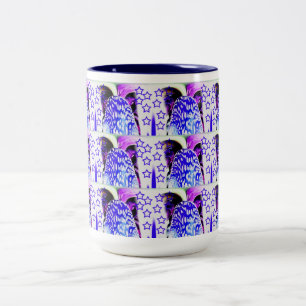 Nebula Two-Tone Coffee Mug