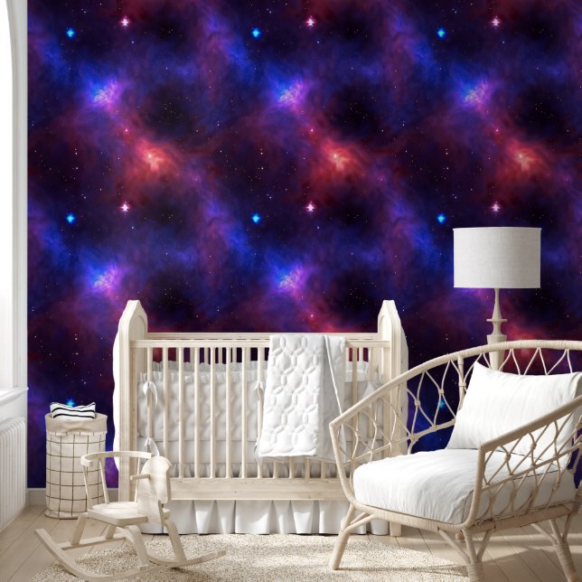 Nebula Wallpaper (Kids)