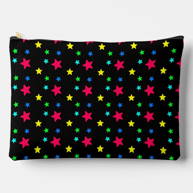 Nebulae Accessory Pouch (Front)