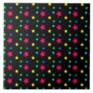 Nebulae Ceramic Tile