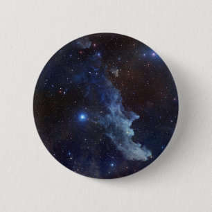 Nebulae Gifts 6 Cm Round Badge