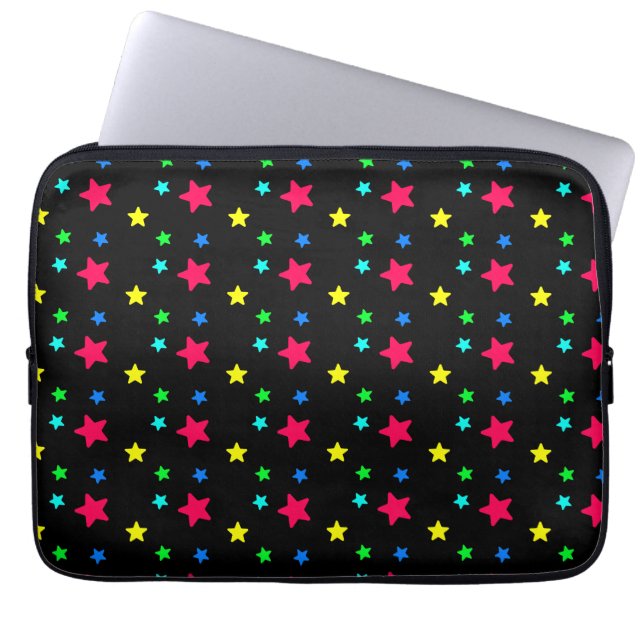 Nebulae Laptop Sleeve (Front)