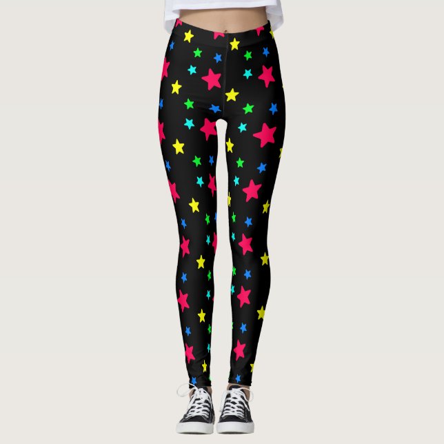 Nebulae Leggings (Front)