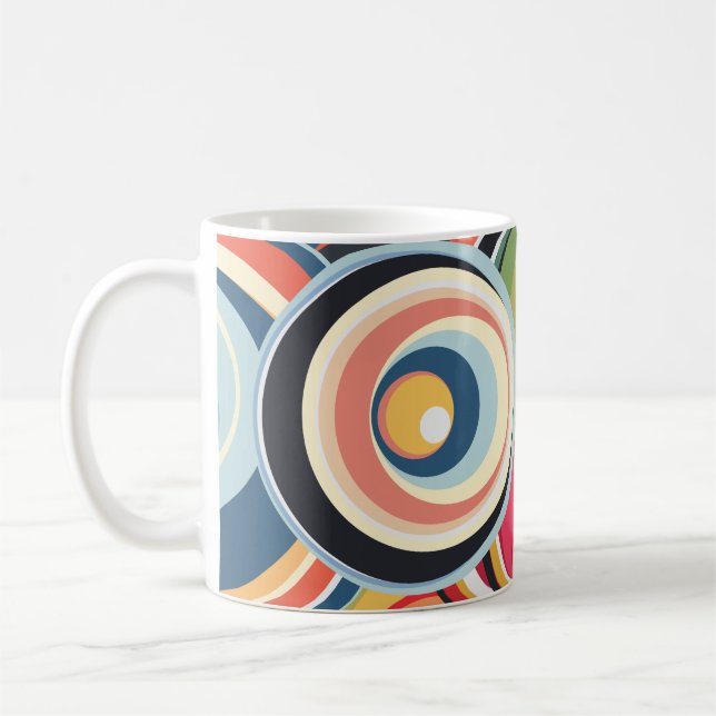 Nebulae (Part2) Coffee Mug (Left)