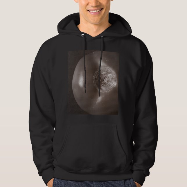 Nebular Tomato - Shape of the Universe 2 Hoodie (Front)