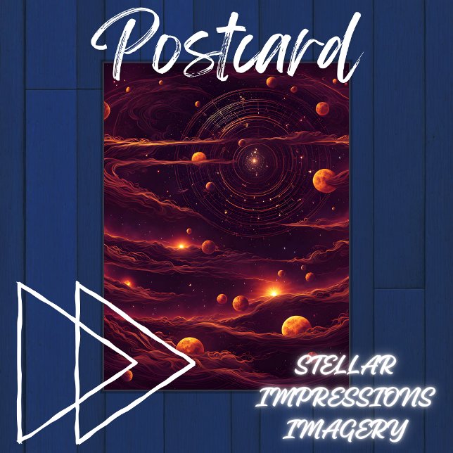 Nebular Veil Postcard (Creator Uploaded)