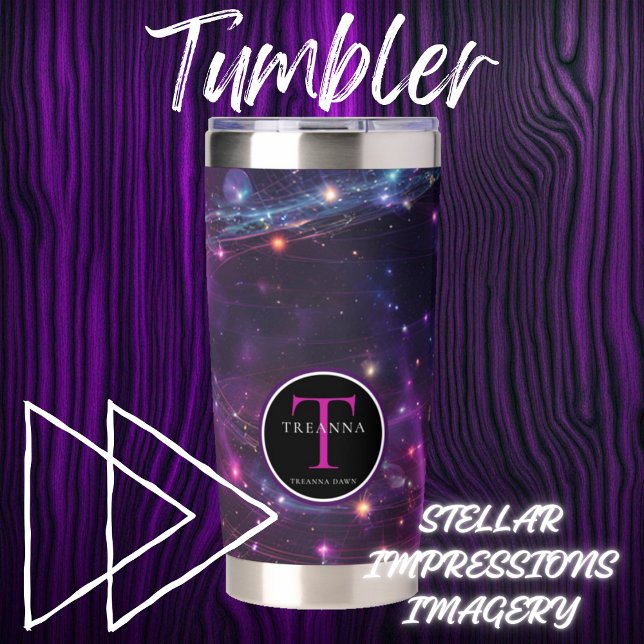 Nebuloria Lullaby Insulated Tumbler (Creator Uploaded)