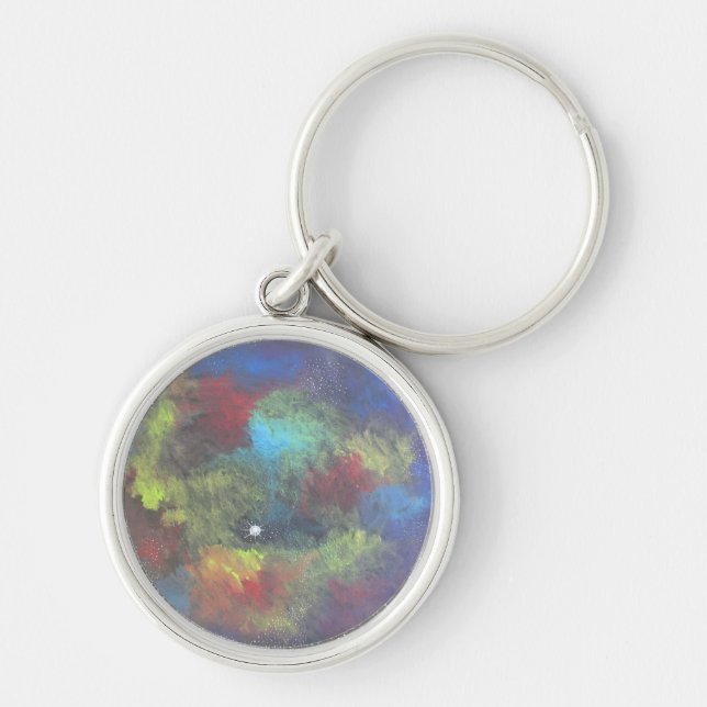 Nebulous Dream Key Ring (Front)
